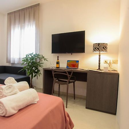 Bnb Villa Langellotti Pompeya Exterior foto