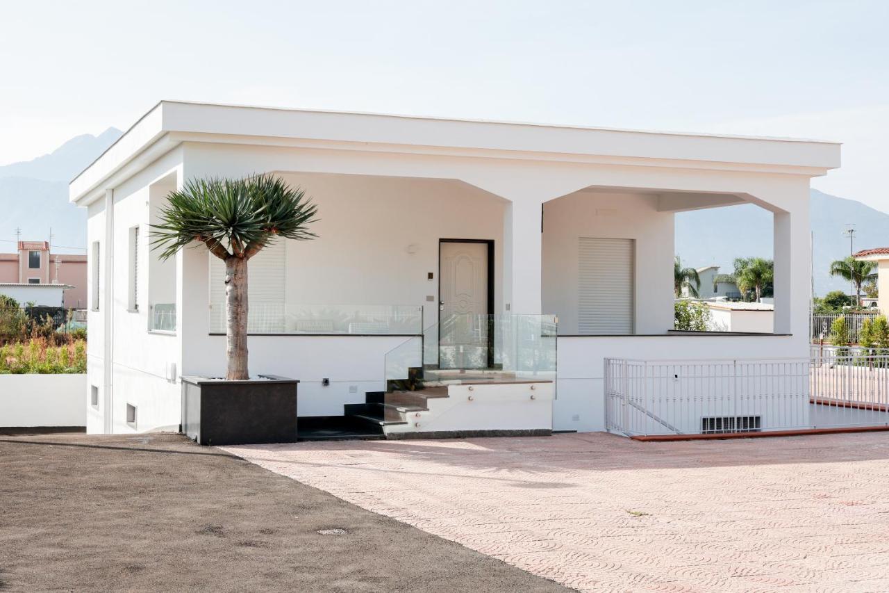 Bnb Villa Langellotti Pompeya Exterior foto