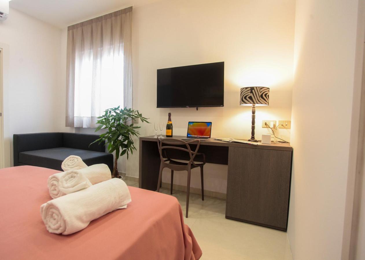 Bnb Villa Langellotti Pompeya Exterior foto
