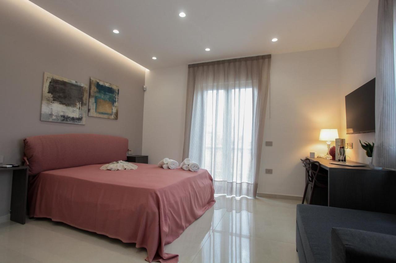 Bnb Villa Langellotti Pompeya Exterior foto