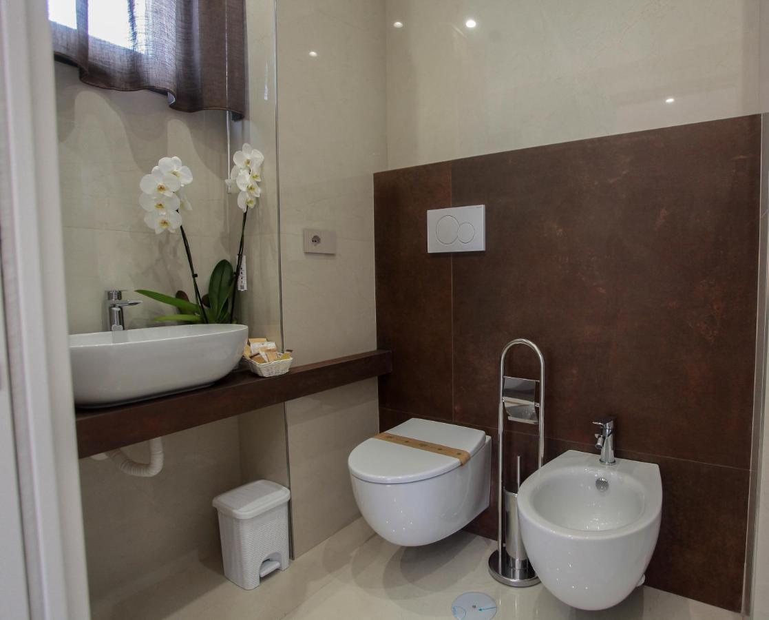 Bnb Villa Langellotti Pompeya Exterior foto