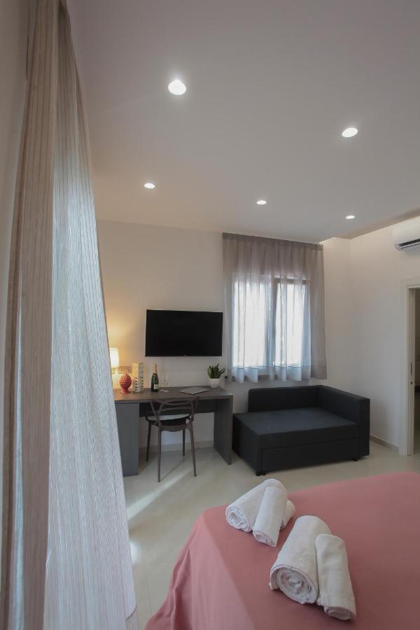 Bnb Villa Langellotti Pompeya Exterior foto