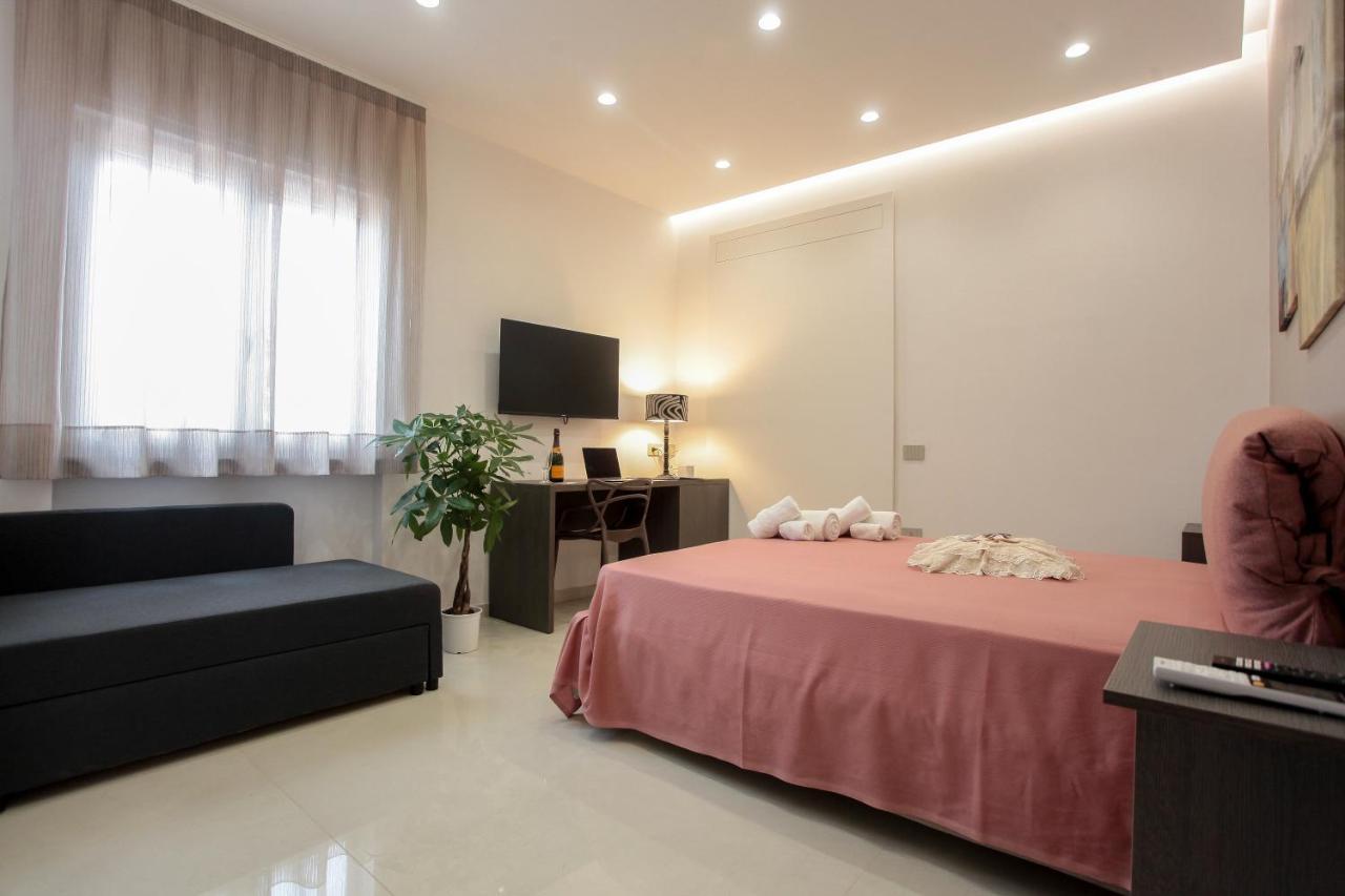 Bnb Villa Langellotti Pompeya Exterior foto